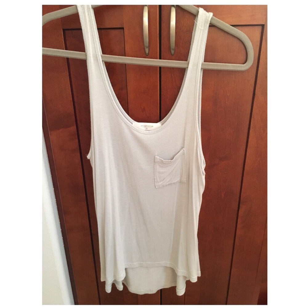 Super comfy tank by Mahina